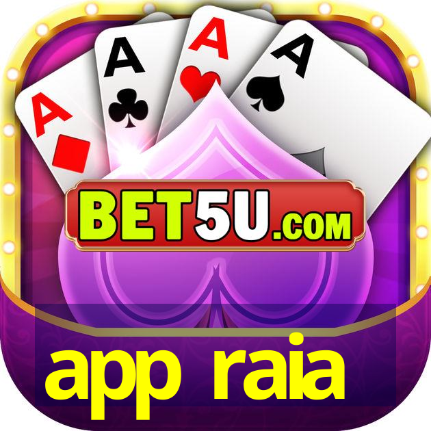 app raia